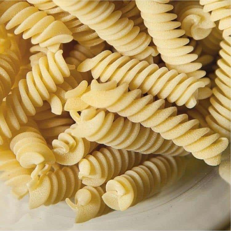 10 Fusilli 